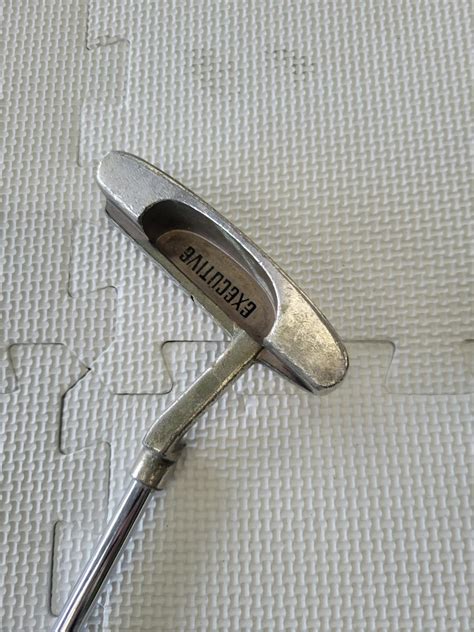 Used Spalding Executive Blade Putters SidelineSwap