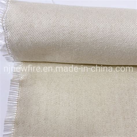 Degree Fire Retardant Fireproof Vermiculite Coated Fiberglass