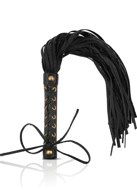 Amazon Adult Sex Whip Sex Toy For SM Flogger BDSM Whips For