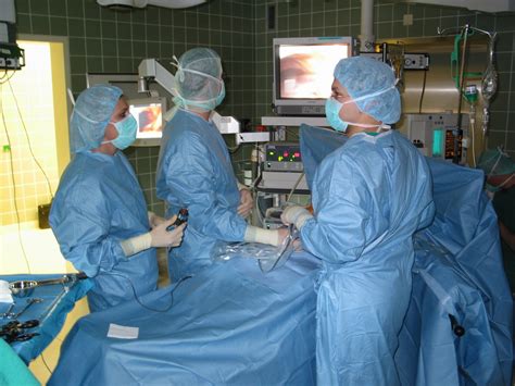 Laparoscopic And Robotic Surgery — Gina Nelson Md Obstetrics And