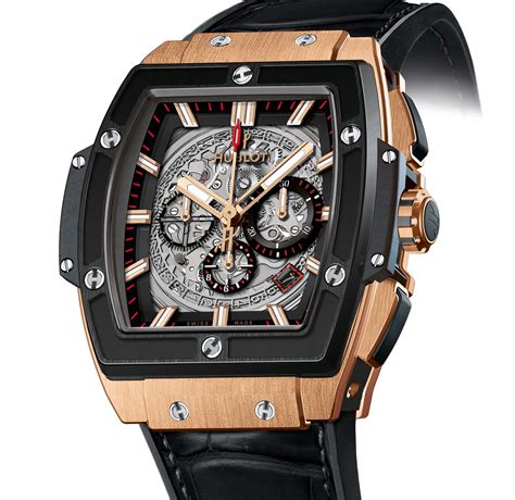 Pre-Basel 2014: Introducing the Hublot Spirit of the Big Bang, powered ...