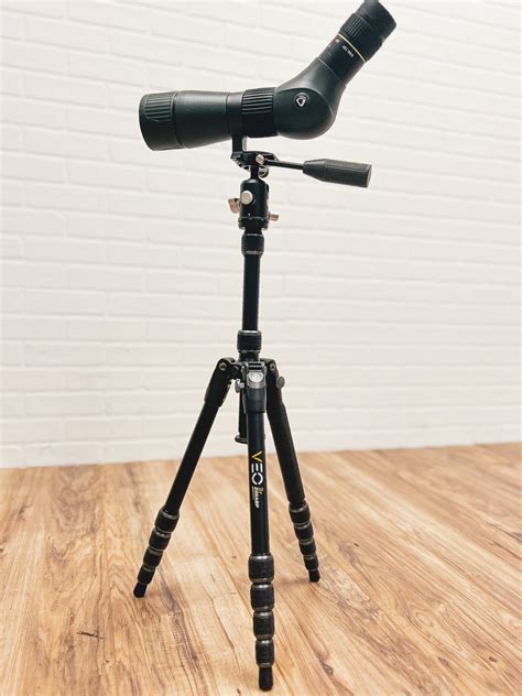 Tripods for Spotting Scopes – Vanguard USA