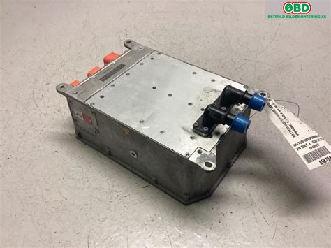 Batterilader Obc On Board Charger Til Vw E Golf Fase