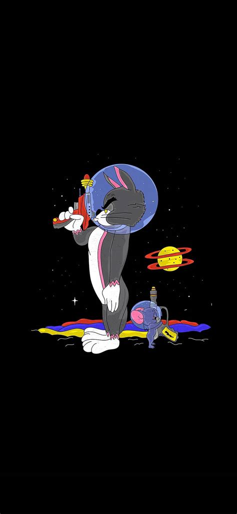 [200+] Tom And Jerry Cartoon Pictures | page 3 | Wallpapers.com