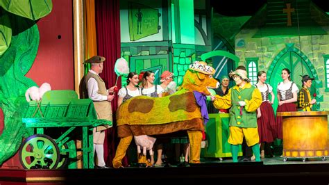 Jack and the Beanstalk 2023 – Kirk Theatre