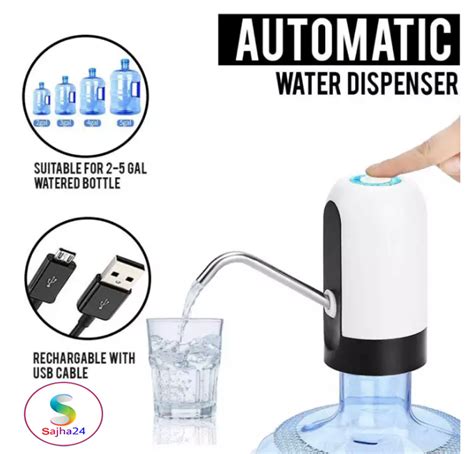 Mini Portable Water Dispenser | Daraz.com.np