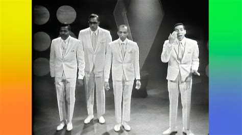 Smokey Robinson The Miracles The Tracks Of My Tears 1965 Reelin