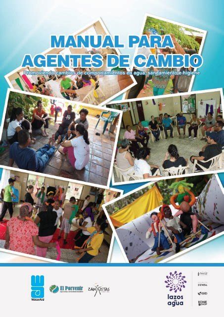 Manual ASCC Para Agentes De Cambio Comunitarios Del Grupo De Traca