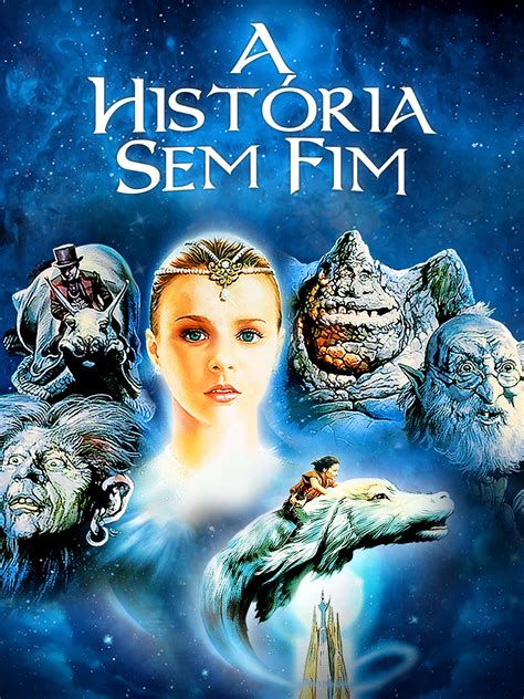 Prime Video A Hist Ria Sem Fim