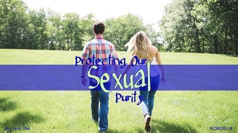 Sexual Purity Color Temple Baptist Church Of Rogers Ar