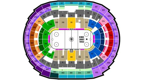 Crypto Arena Seating Chart Guide 2023 Unlocking The Best Seats