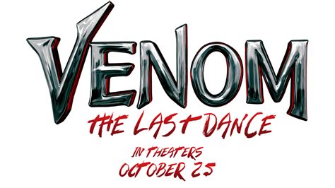 Venom The Last Dance Logo By Zeyadeltelbany On Deviantart