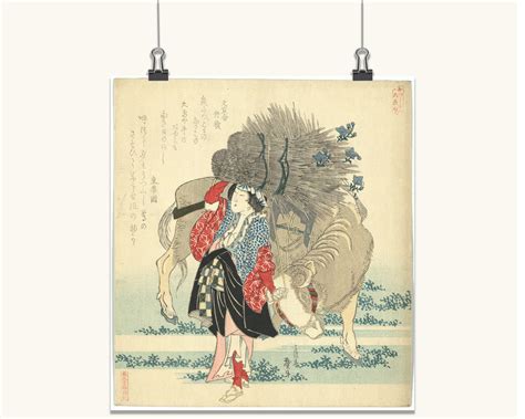 Japanese Art Traditional Japanese Wall Art Japanese Prints Etsy