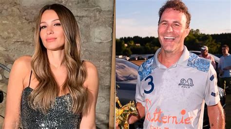 Pampita enfrentó los rumores de romance con el polista Martín Pepa