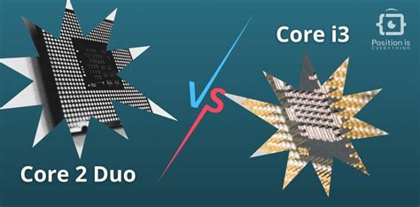 Core 2 Duo vs i3: Detailed Differences Between the Two