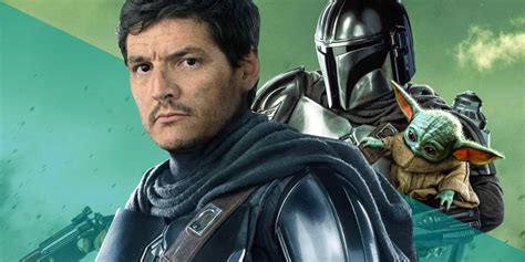 Mandalorian Season 3 Marketing Shows Din Djarin Unmasked