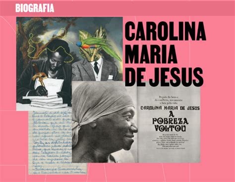 Carolina Maria de Jesus 110 anos: saiba mais sobre a autora