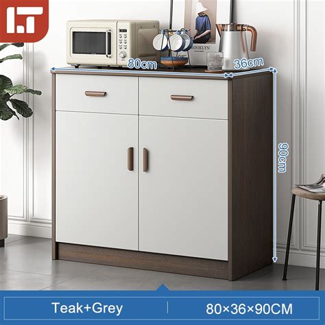 Kabinet Dapur Kitchen Cabinet Storage Cabinet Kabinet Dapur Bertutup