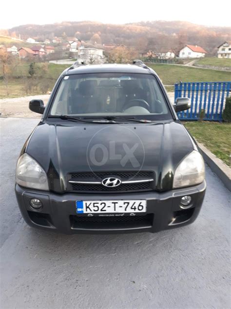 Hyundai Tucson Crdi Automobili U Dijelovima Olx Ba