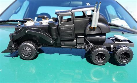 Mad max war rig - Model Cars - Model Cars Magazine Forum