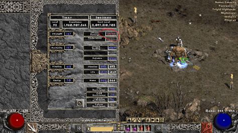 Is this good damage? : r/ProjectDiablo2