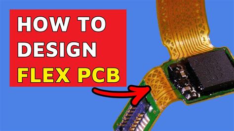 Designing A FLEX PCB You Need To Know This YouTube