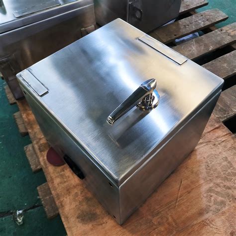 Custom Customised Sheet Metal Enclosure Box Bending And Welding