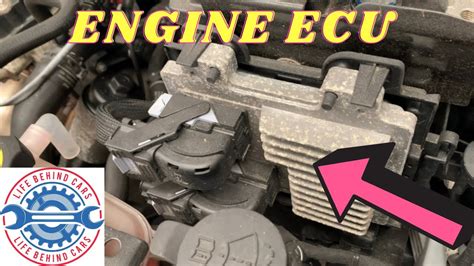 Vauxhall Corsa D Engine Ecu Location Youtube