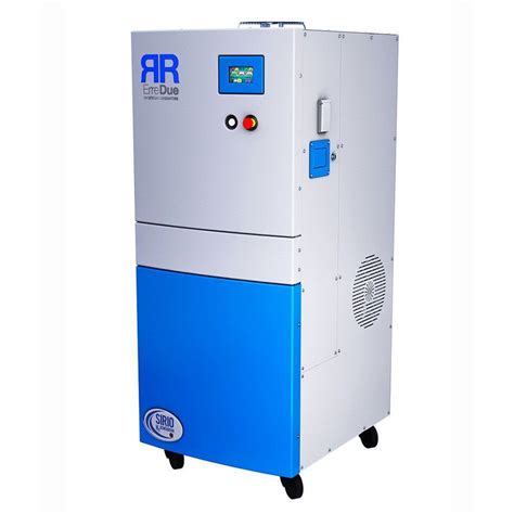 Pure Hydrogen Generator Sirio Erredue Gas Industrial Pem