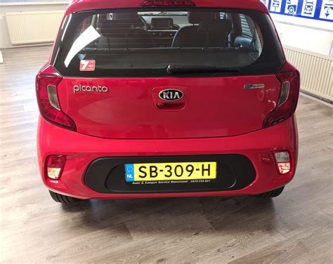 Zeer Mooie Kia Picanto Auto Camper Service Roermond Auto Camper