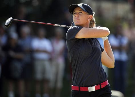 Nexbelt Lpga Tour Ambassador Amy Olson Captures An Emotional Runner Up