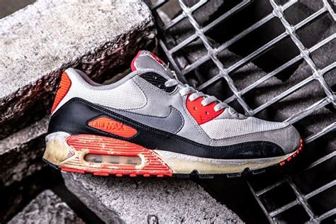 Finally! The Nike Air Max 90 ‘Infrared’ Retro Gets a Release Date - Releases