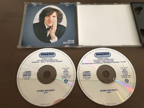 Yahoo Cd Ferenc Liszt Wagner Transcriptions Endre