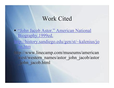 Astor John Jacob 2