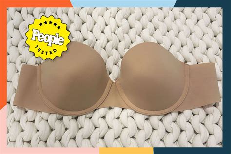 The 13 Best Strapless Bras Tested By Real People