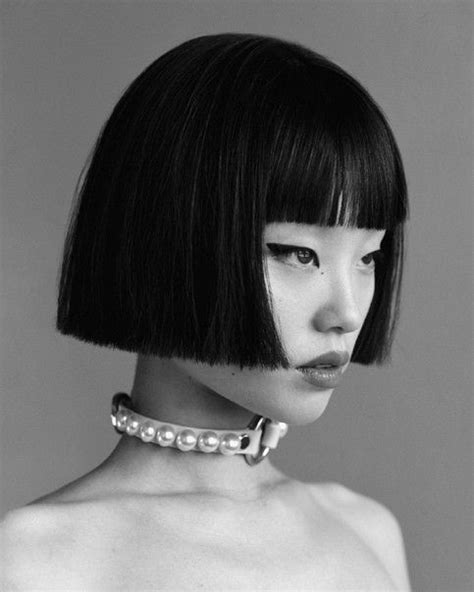 Pin By Kimmy Blar On Asian Fashion Short Hair Styles Hair Cuts Cool