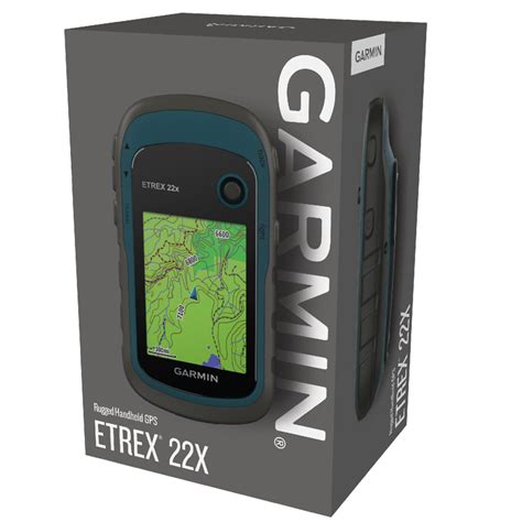 Garmin Etrex 22x Gps