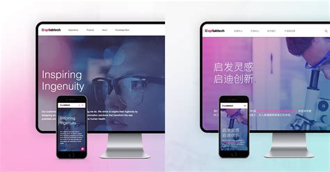 China Website Localization Localize The New Website China Flow Asia