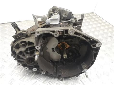 Alfa Romeo Giulietta 2011 Manual Gearbox Transmission 6 Speed 0269010