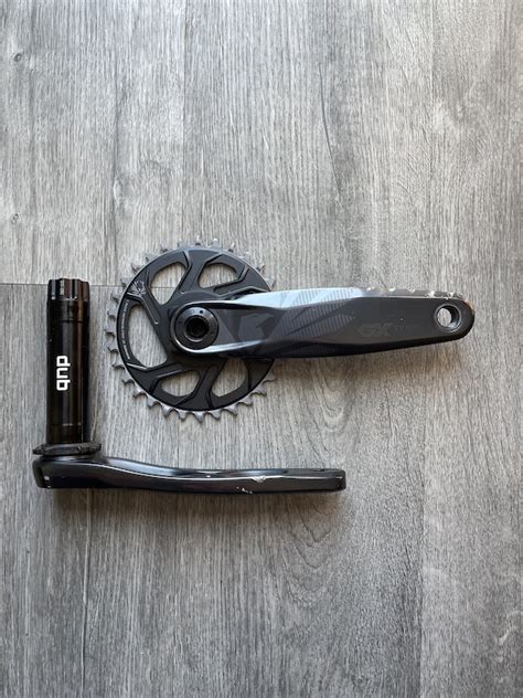 2021 SRAM GX Lunar Boost Cranks 170mm 32T Dub For Sale