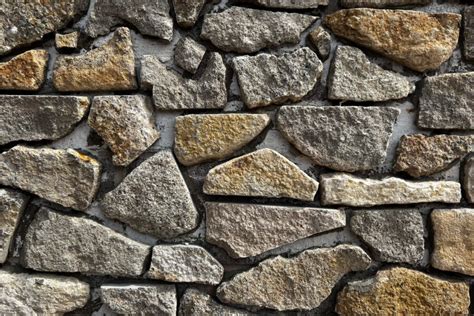 Ragstone Rubble Cladding Slips | Solid Cladding Stone