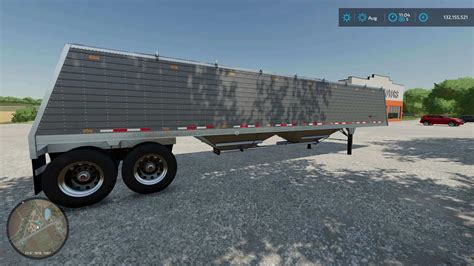 Timptesl 42ft Trailer V10 Fs22 Fs25 Fs22 Mod