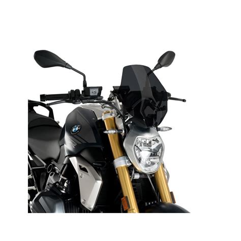 Puig Sport Wind Deflector With Adaptative Mounts Bmw R1250 R 2019 2022