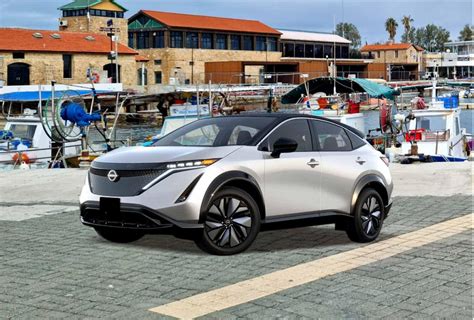 EV Technology – How Does Nissan’s New SUV Hold Up? - eNetGet