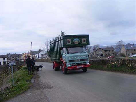 Kirkby Stephen Classic Commercial Rally 2015 00222 Leylan Flickr