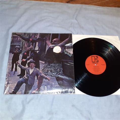 The Doors Strange Days Insanely Rare Original Elektra Mono Lp