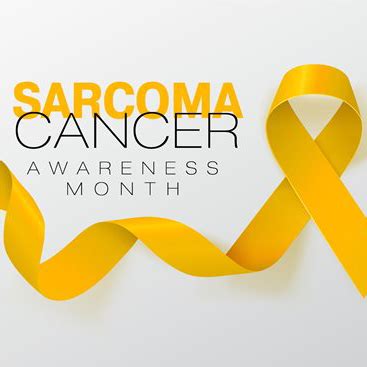 Sarcoma Awareness Month East Shore Partnership