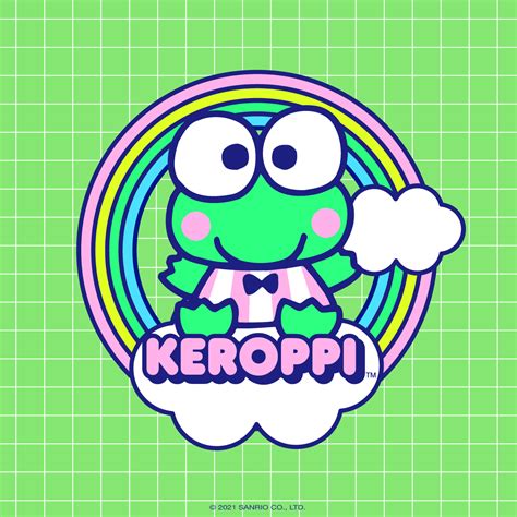 Frog Wallpaper Hello Kitty Iphone Wallpaper Keroppi Wallpaper Hello Kitty Characters Sanrio