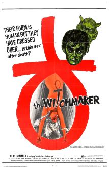 The Naked Witch Blu Ray Anthony Eisley Thordis Brandt Alvy Moore Shelby Grant Robyn Millan