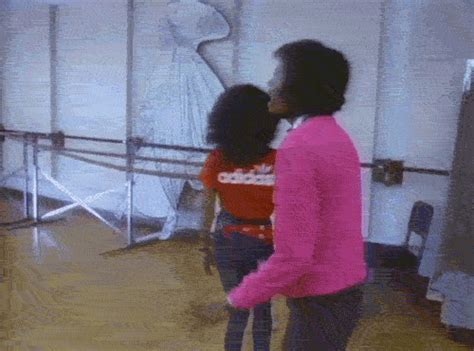 Thriller Behind The Scenes - MJ behind the scenes Photo (22229276) - Fanpop